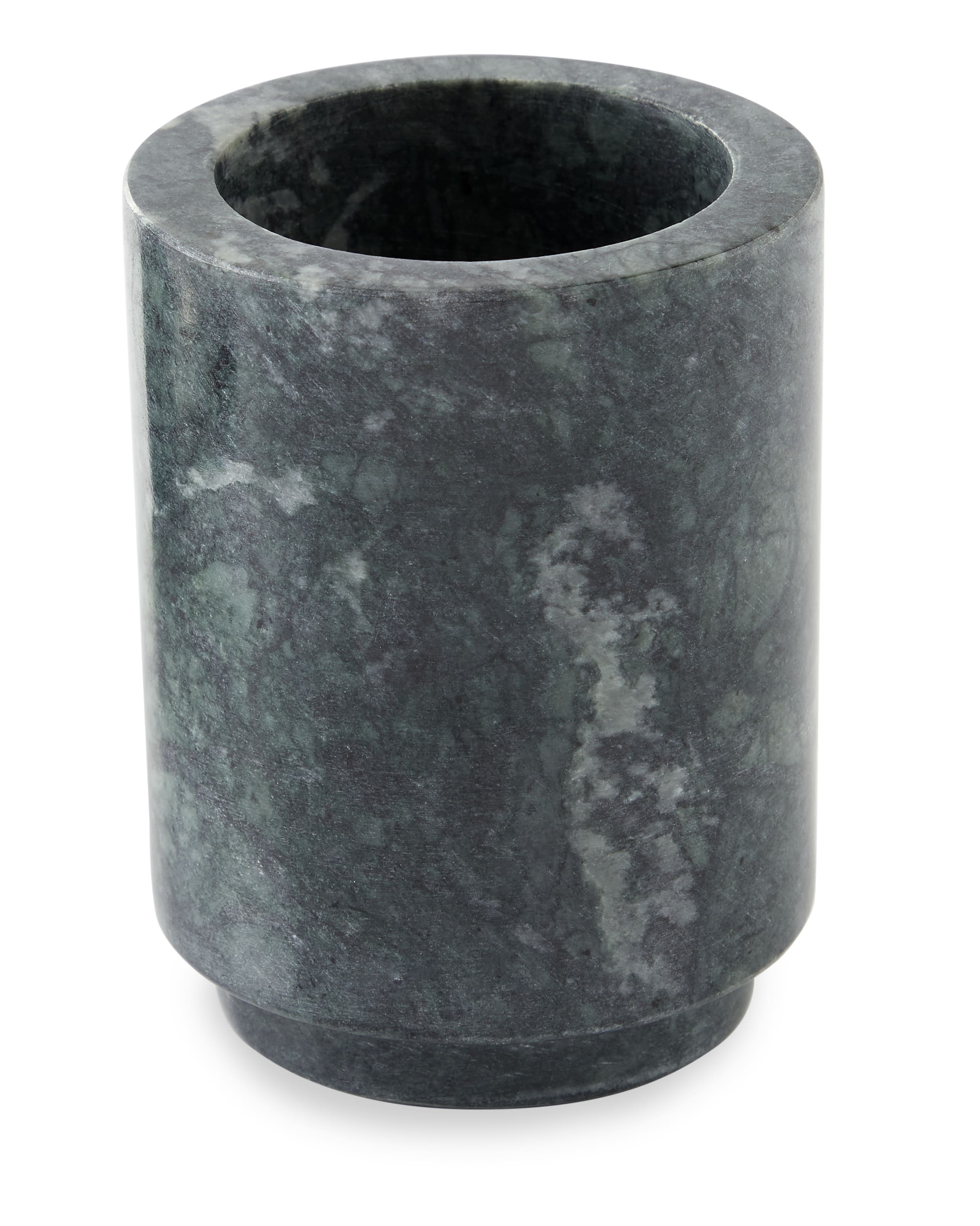 Image Kassatex Esmeralda Marble Tumbler