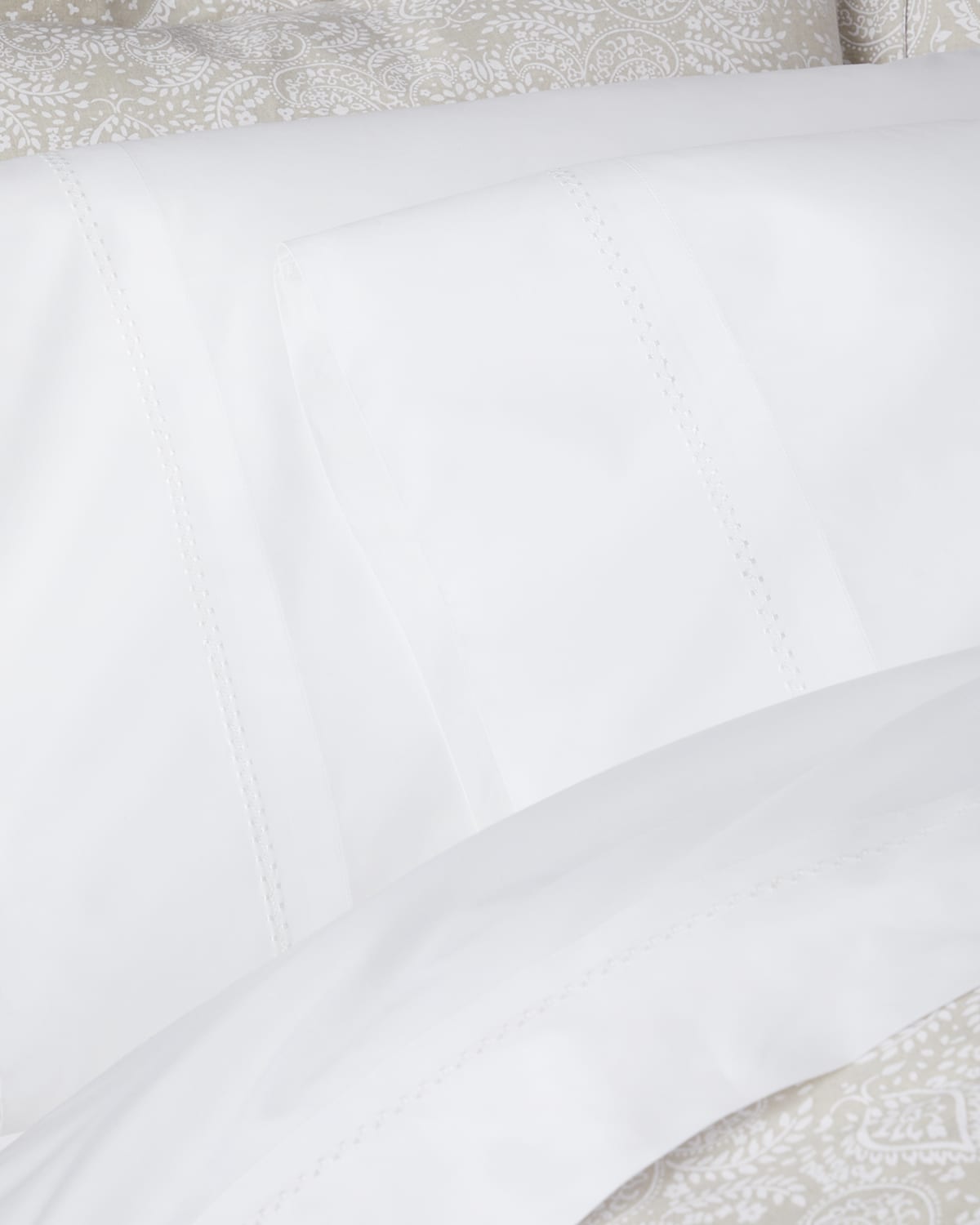 Image John Robshaw Anketi Organic Pillowcase Pair, Standard