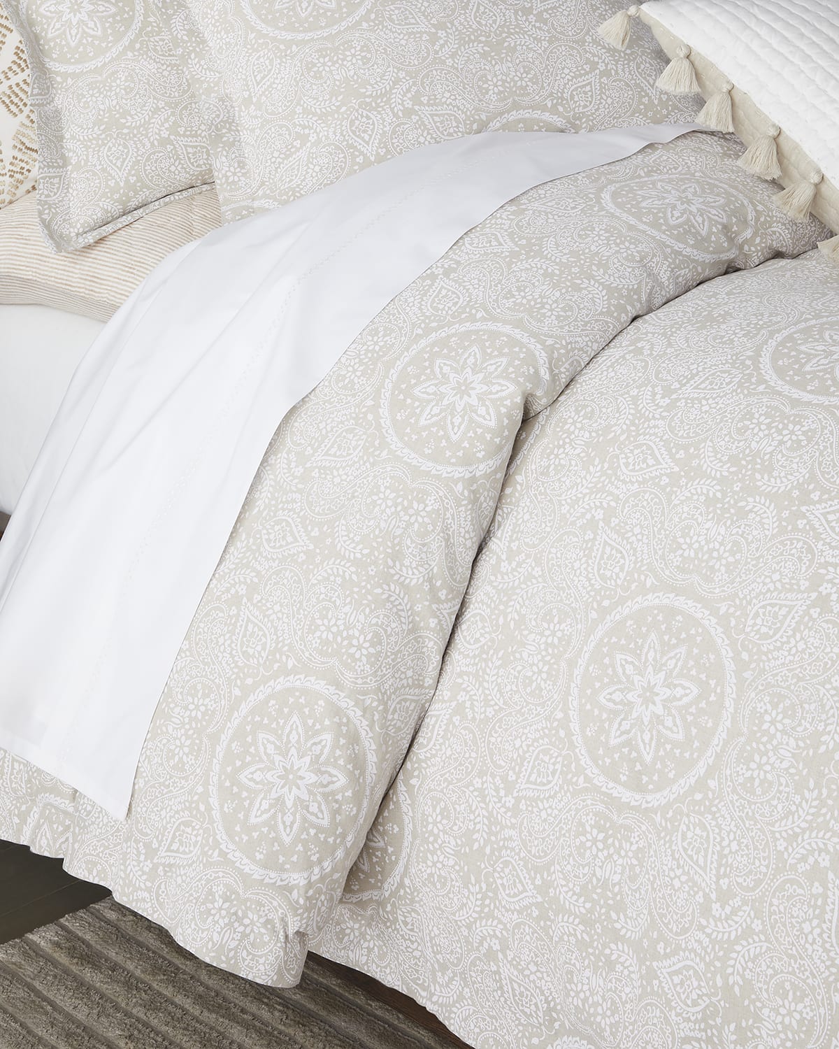 John Robshaw Pindeti Refresh Bedding Collection & Matching Items | Horchow