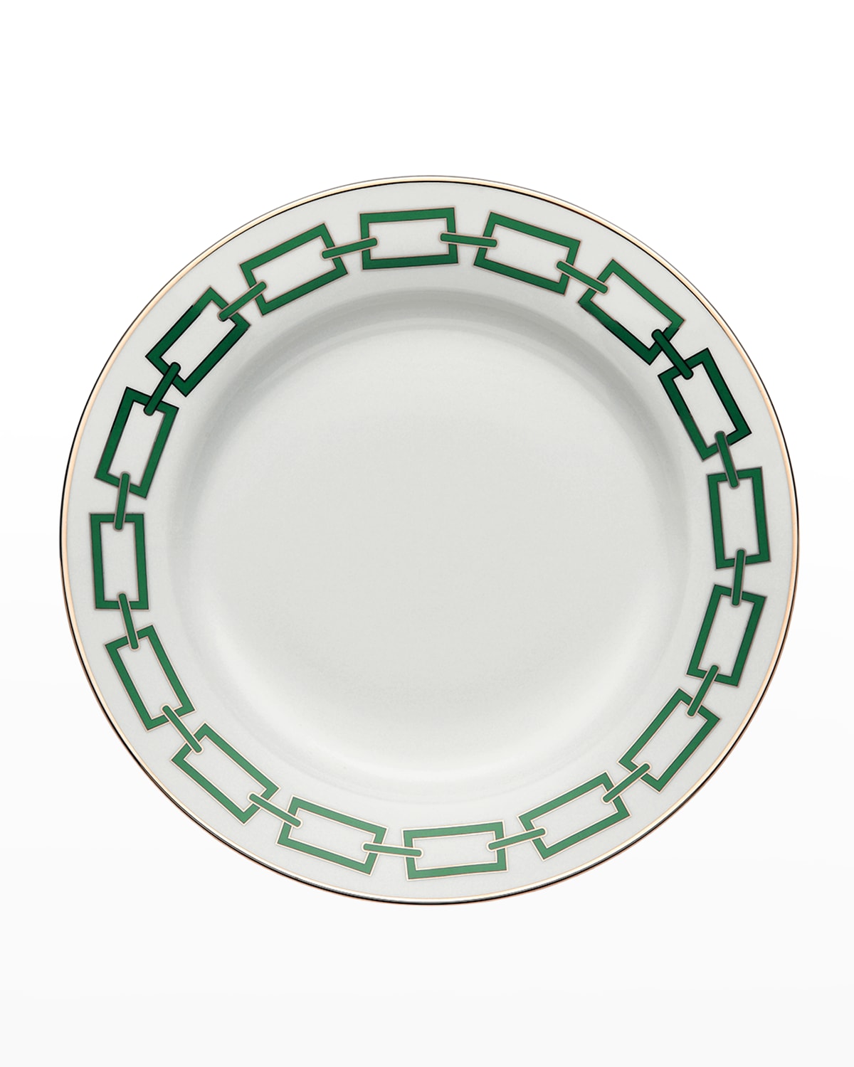Image GINORI 1735 Catene Green Charger