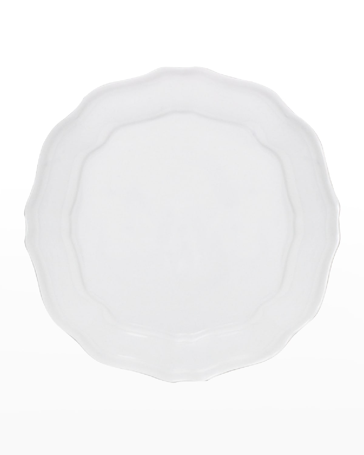 Image Le Cadeaux Basque White Salad Plate Set Of 4