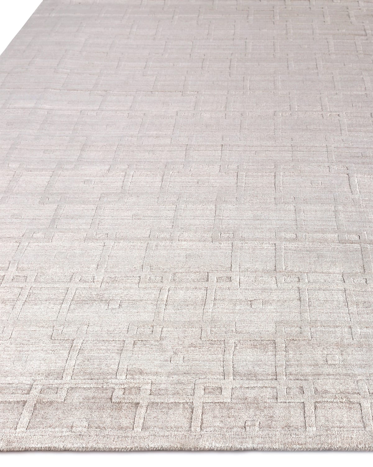 Image Exquisite Rugs Coalmont Hand-Loomed Rug, 10' x 14'