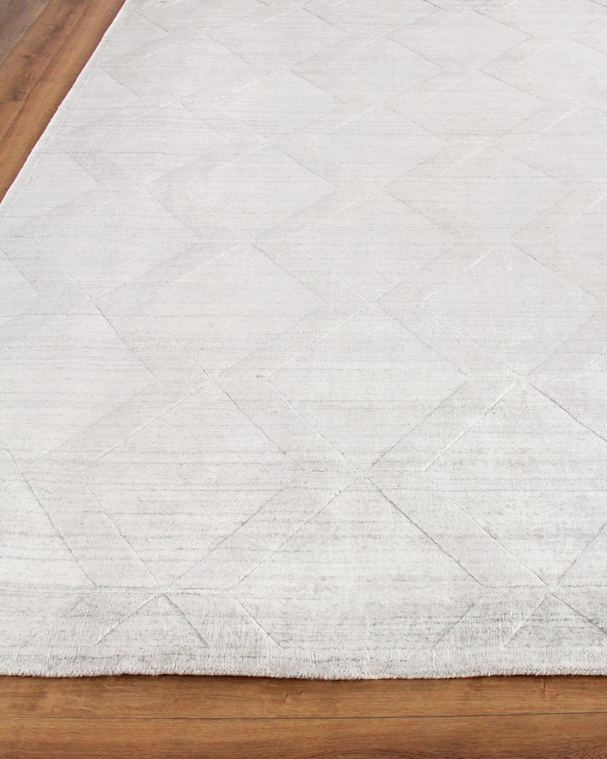 Image Exquisite Rugs Langford Hand-Loomed Rug, 8' x 10'