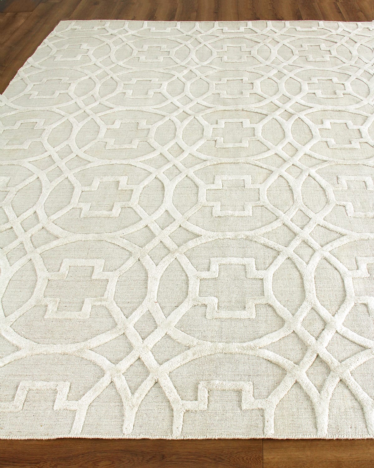 Image Exquisite Rugs Scottsmoor Hand-Loomed Rug, 6' x 9'