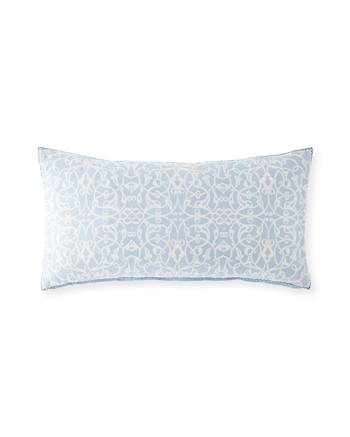 Image John Robshaw Aastha Bolster Pillow - 17x32"