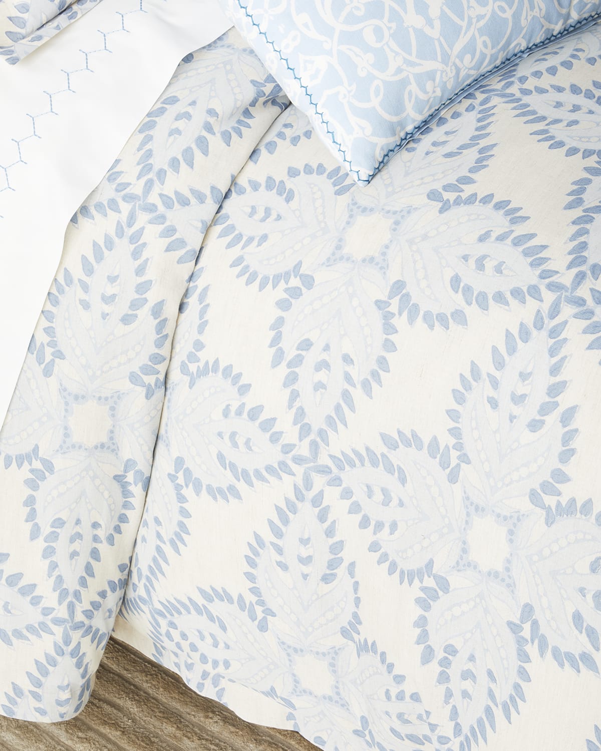 Image John Robshaw Dasati Duvet Set, Queen