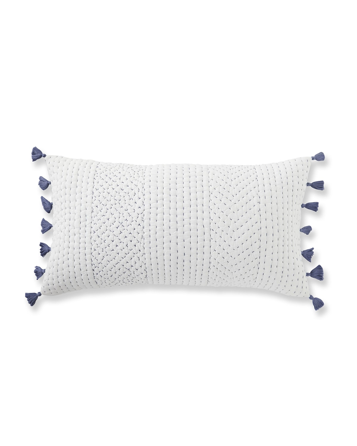 Image John Robshaw Sahati Bolster Pillow, 17" x 32"