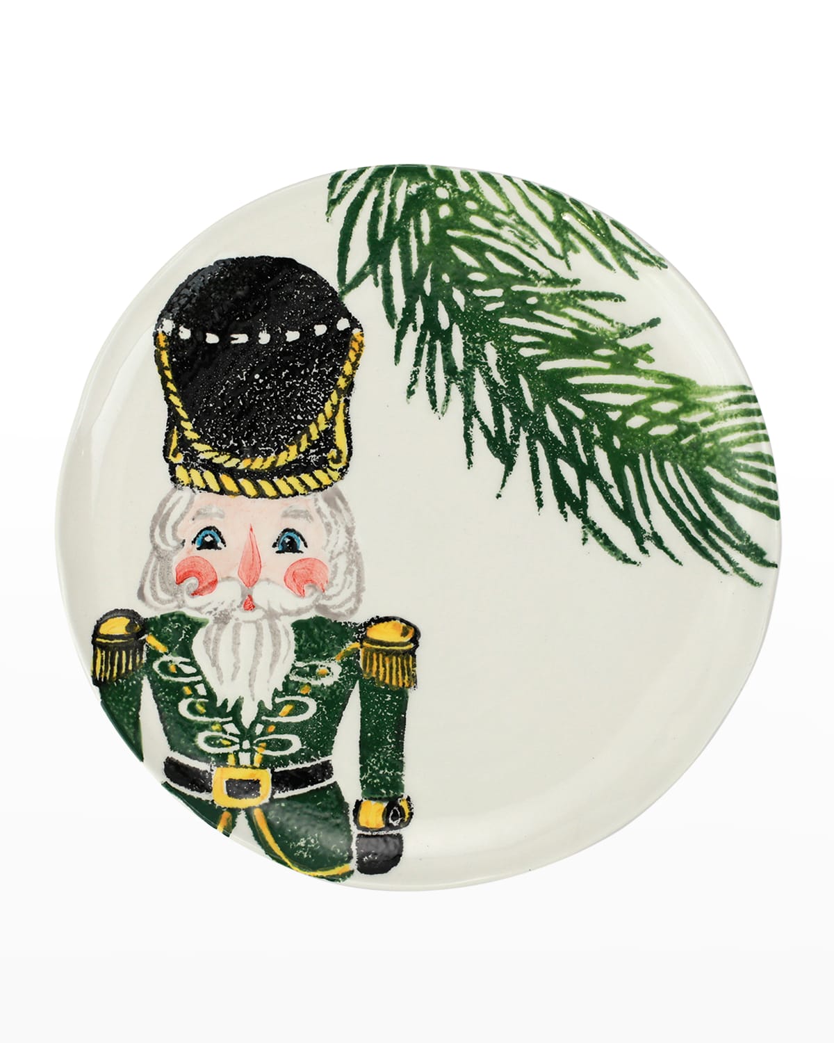 Vietri Nutcracker Dinnerware Collection & Matching Items Horchow