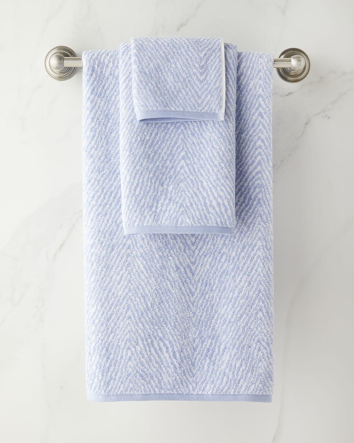 Lauren Ralph Lauren Sanders Herringbone Towels and Matching Items