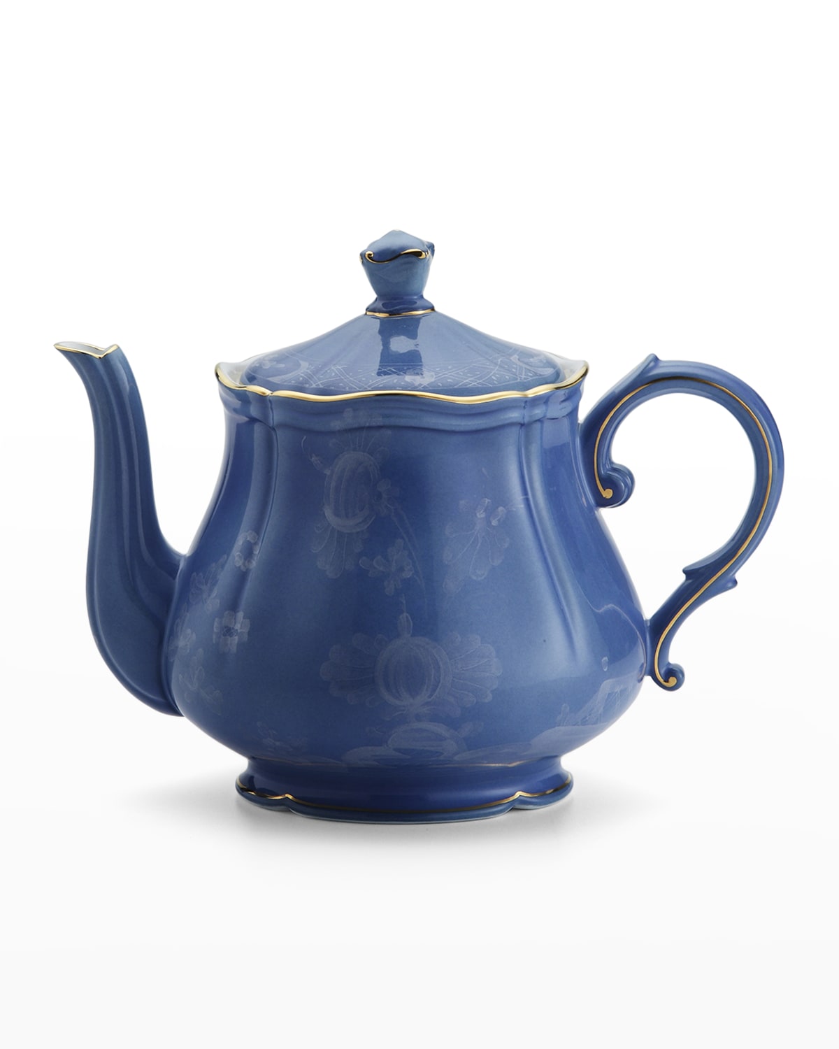 Image GINORI 1735 Oriente Italiano Teapot With Cover