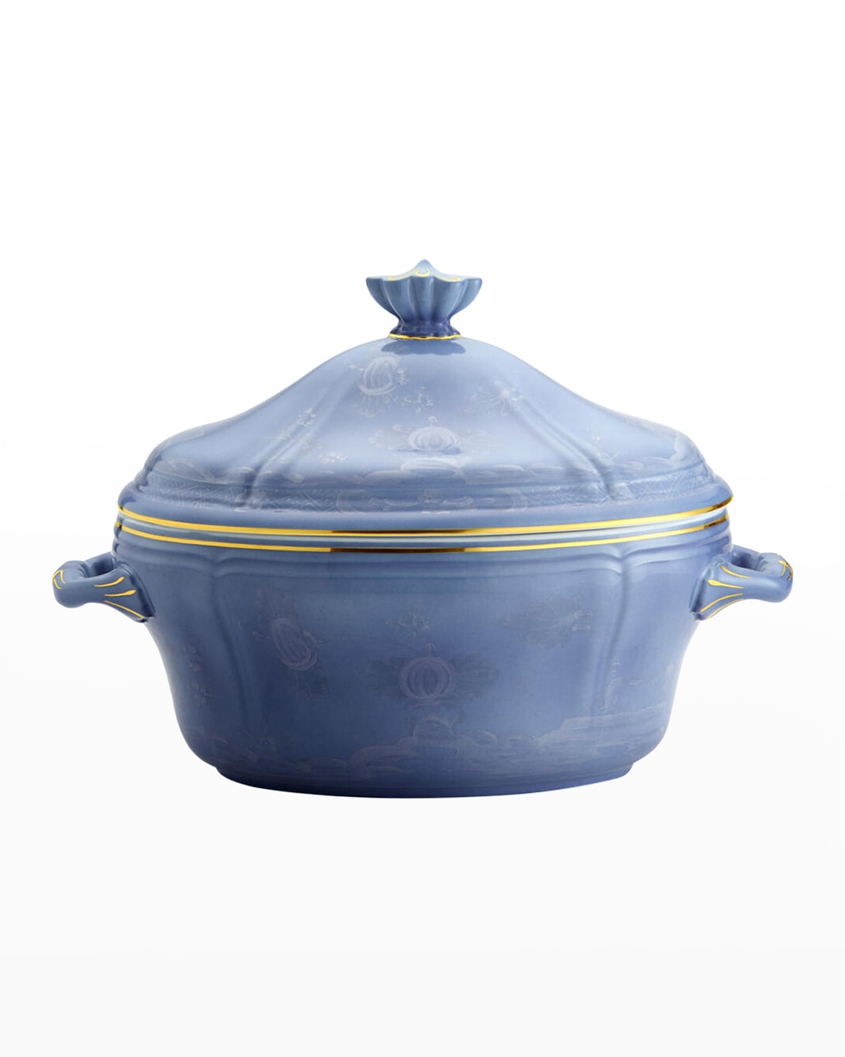 Image GINORI 1735 Oriente Italiano Oval Tureen With Cover