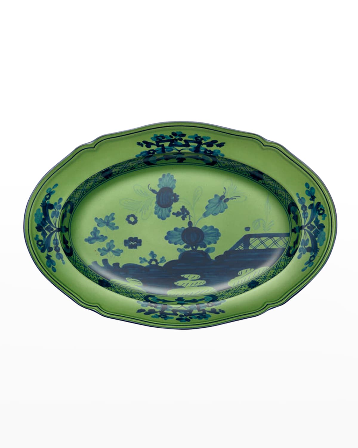 Image GINORI 1735 Antico Doccia Pickle Dish