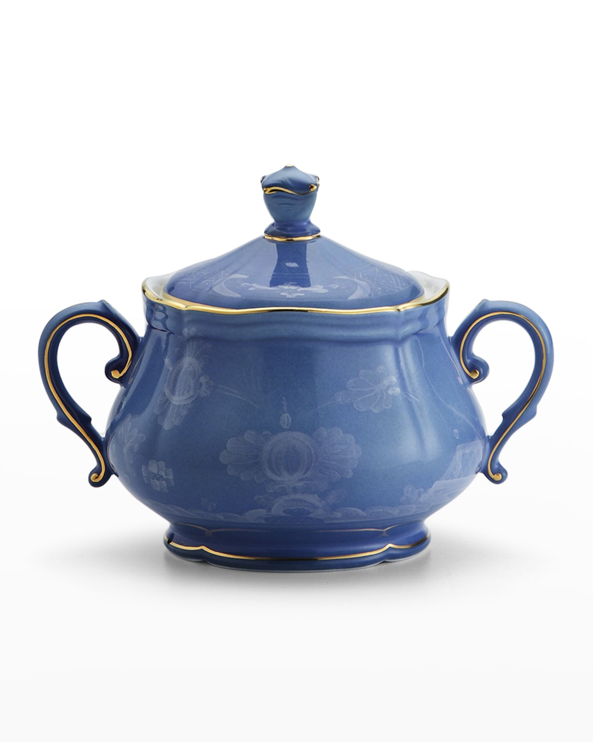 Image GINORI 1735 Oriente Italiano Sugar Bowl With Cover