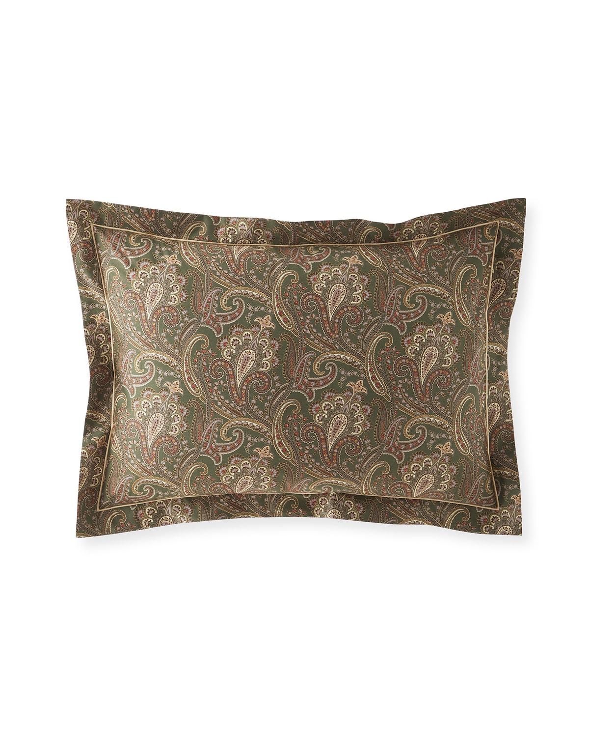 Ralph Lauren Home Heritage Paisley Collection & Matching Items