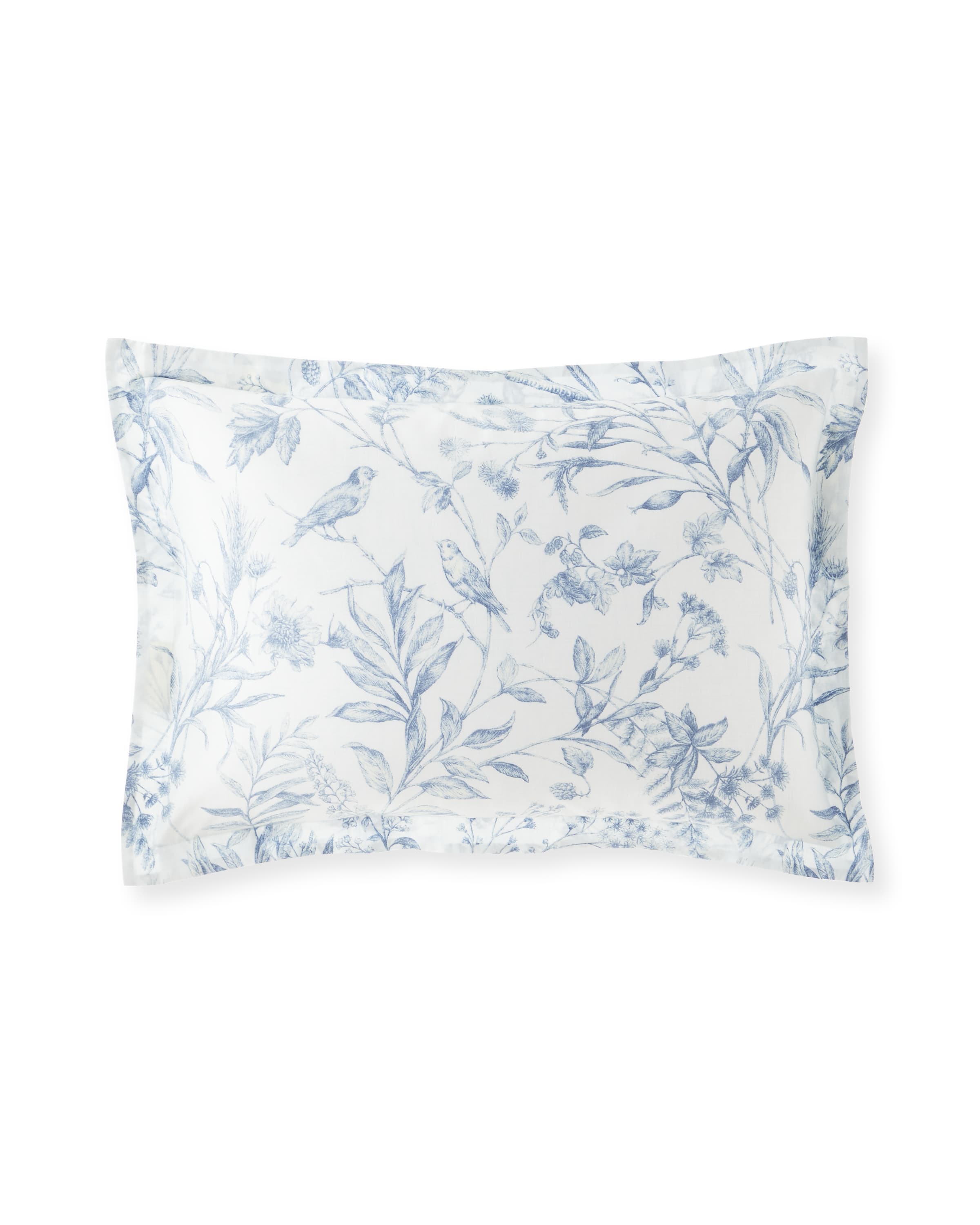 Image Ralph Lauren Home Genevieve Floral King Sham