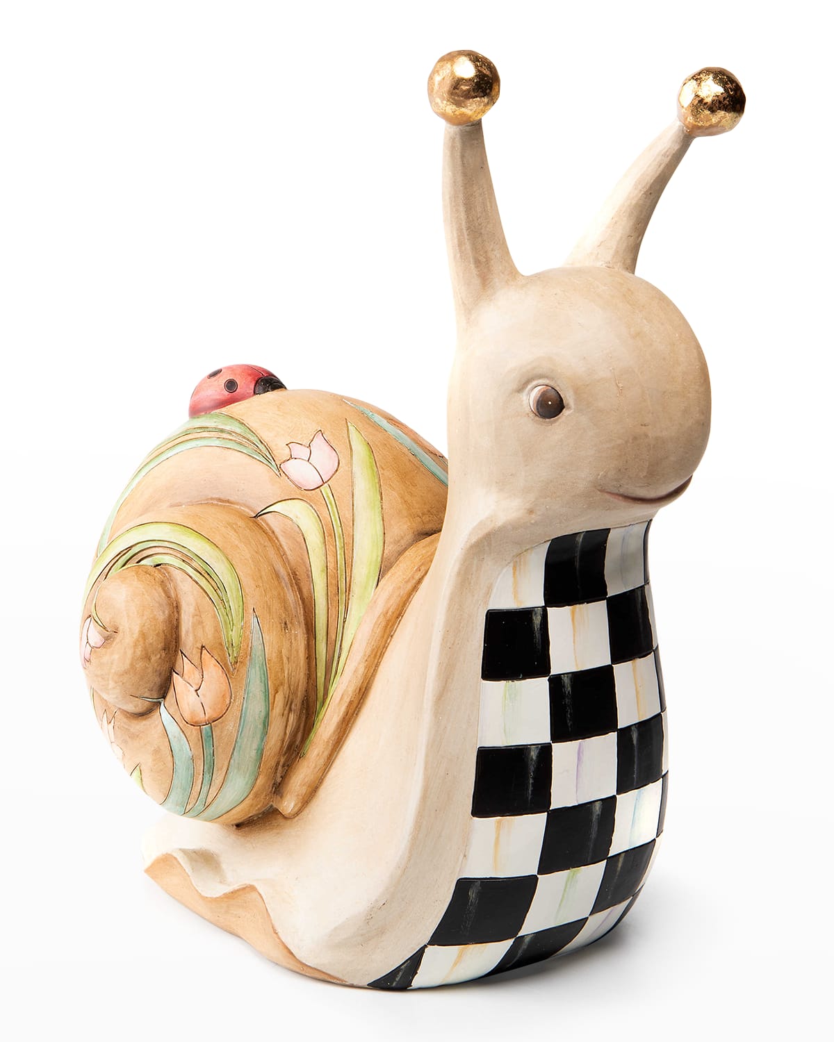 Image MacKenzie-Childs Poplar Ridge Snail