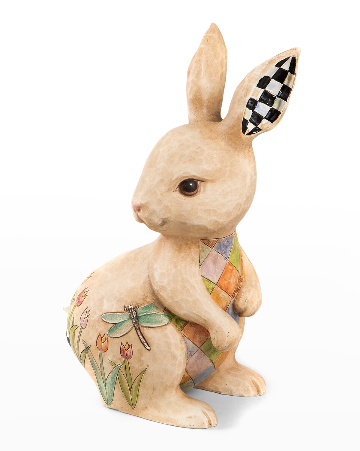 Image MacKenzie-Childs Poplar Ridge Easter Bunny