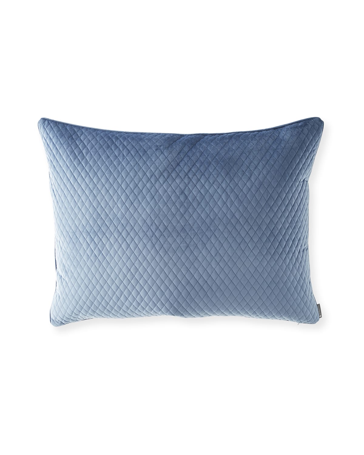 Image Lili Alessandra Valentina Quilted Luxe Euro Pillow