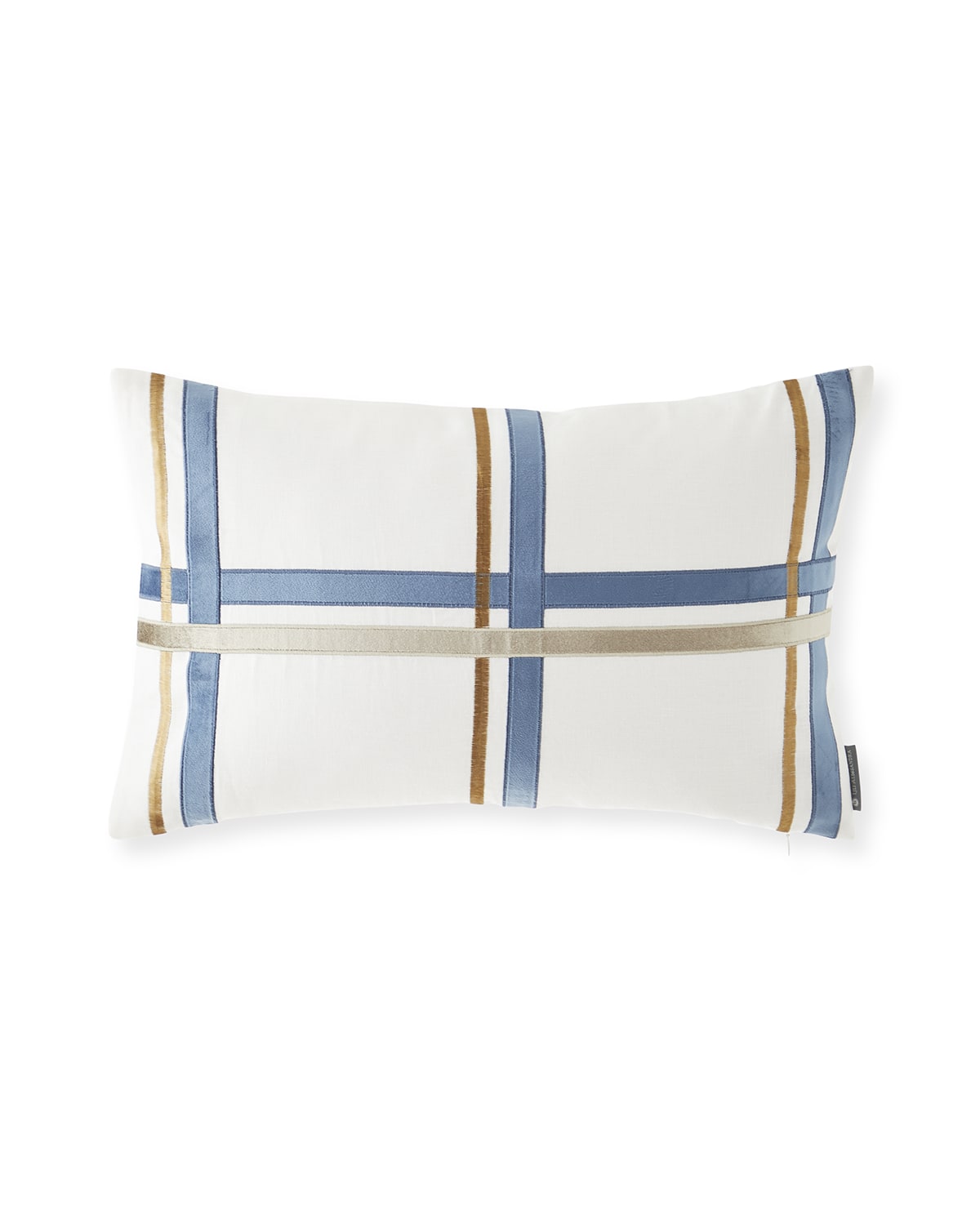 Image Lili Alessandra Oliver Small Rectangle Pillow