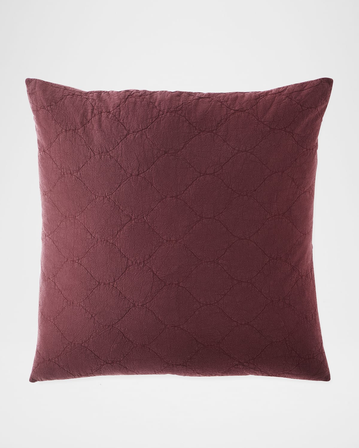 Image TL at Home Gavin Bordeaux European Sham