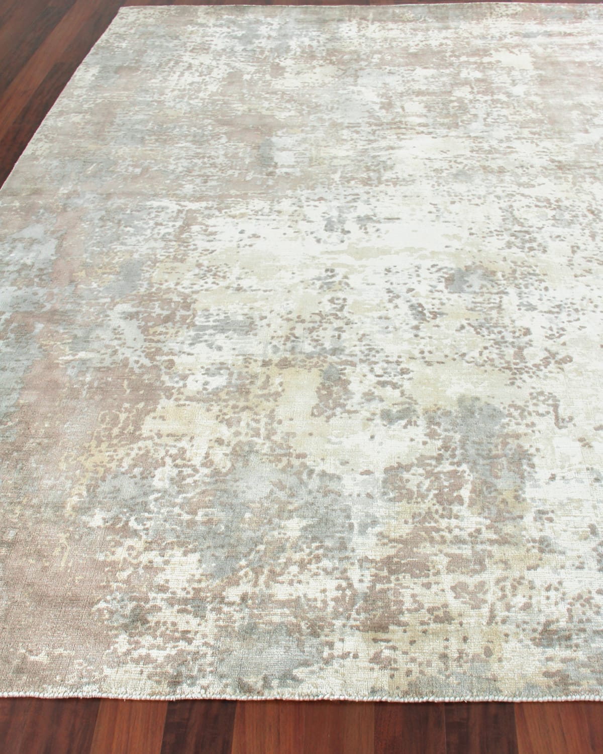 Image Exquisite Rugs Pismo Hand-Loomed Rug, 8' x 10'