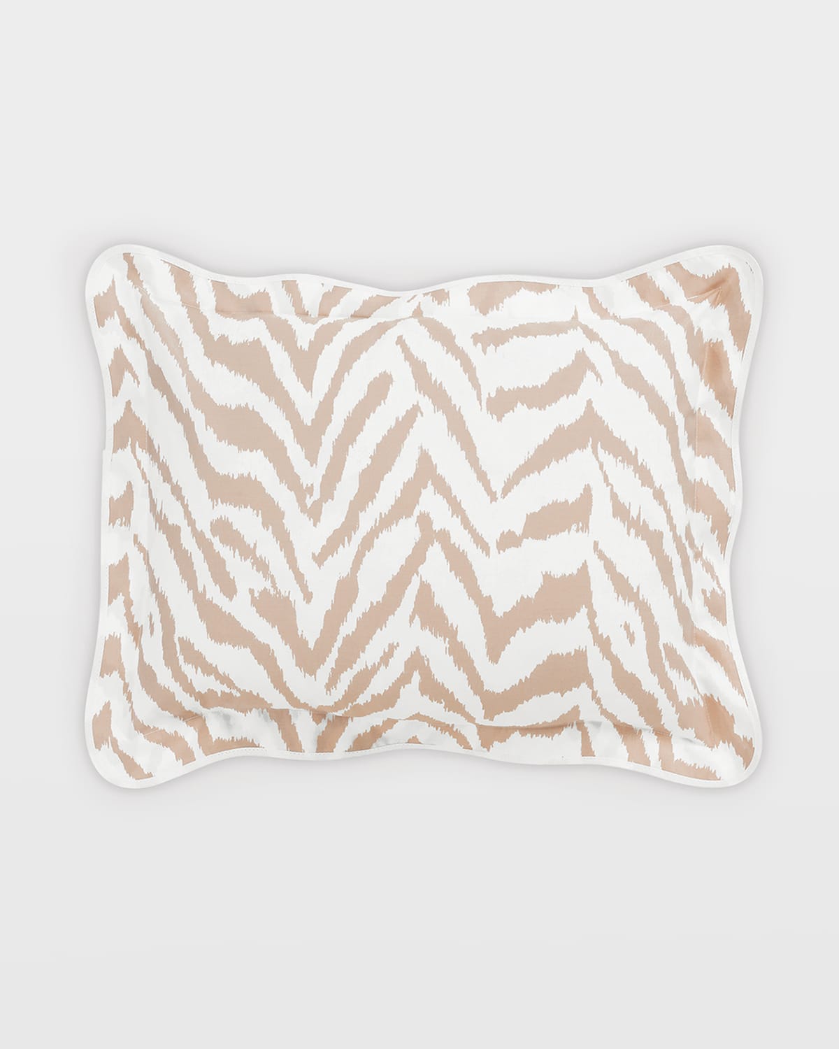 Image Matouk Schumacher Quincy Boudoir Sham