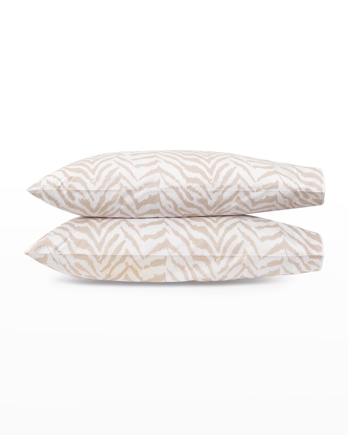 Image Matouk Schumacher Quincy Standard Pillowcases, Pair