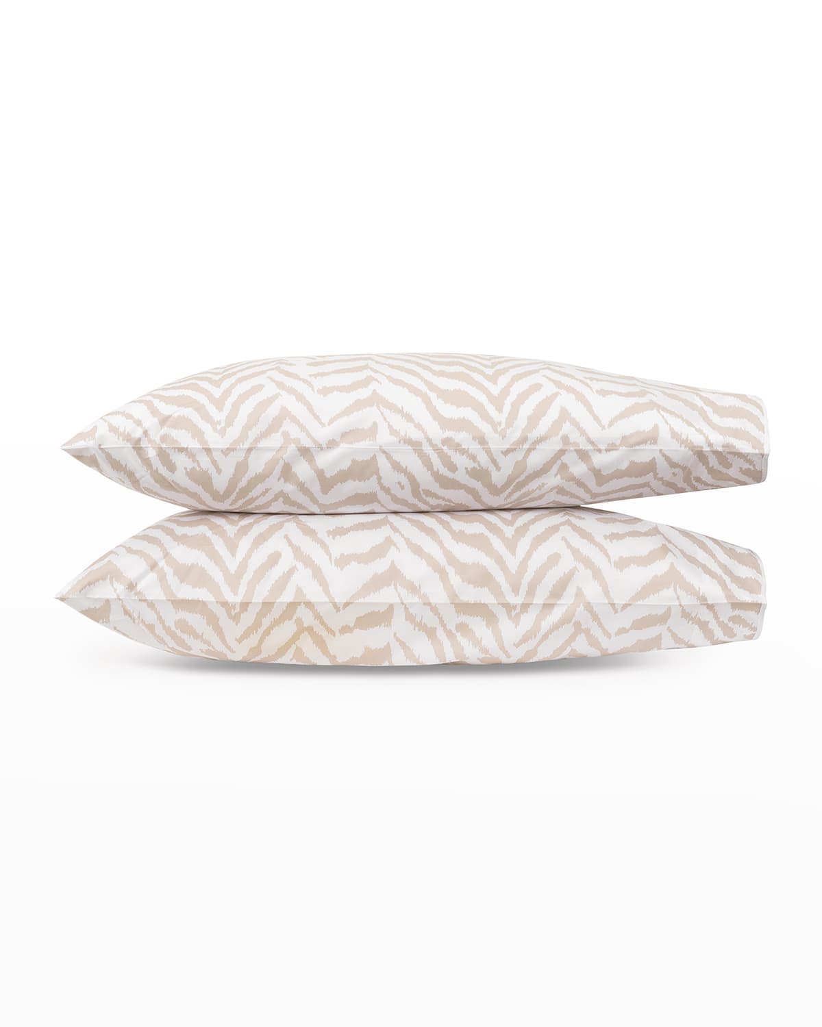 Image Matouk Schumacher Quincy King Pillowcases, Pair