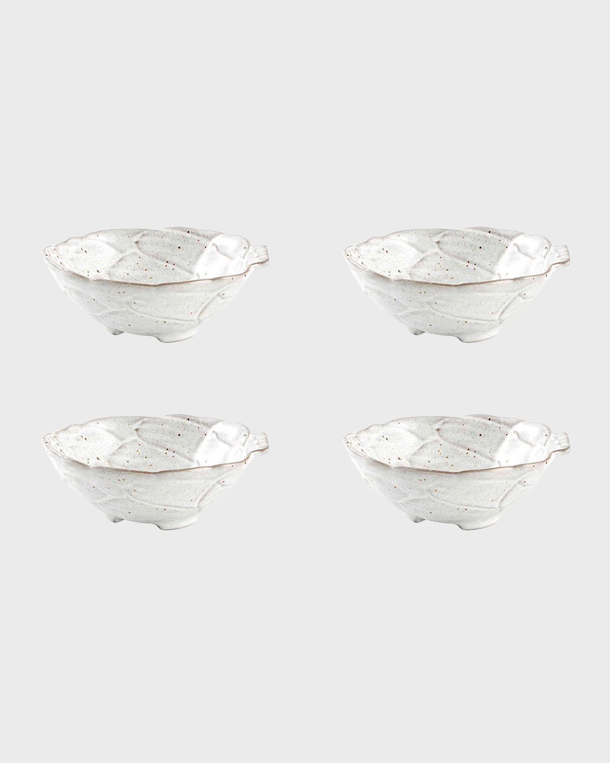 Image Bordallo Pinheiro 5" Artichoke Bowl, Set of 4