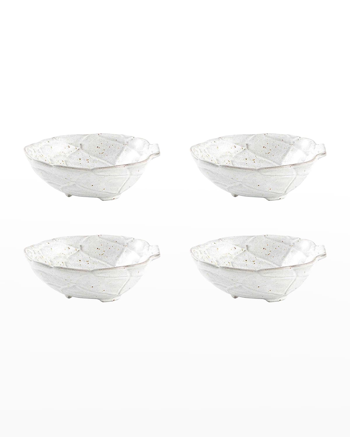 Image Bordallo Pinheiro 7" Artichoke Bowl, Set of 4