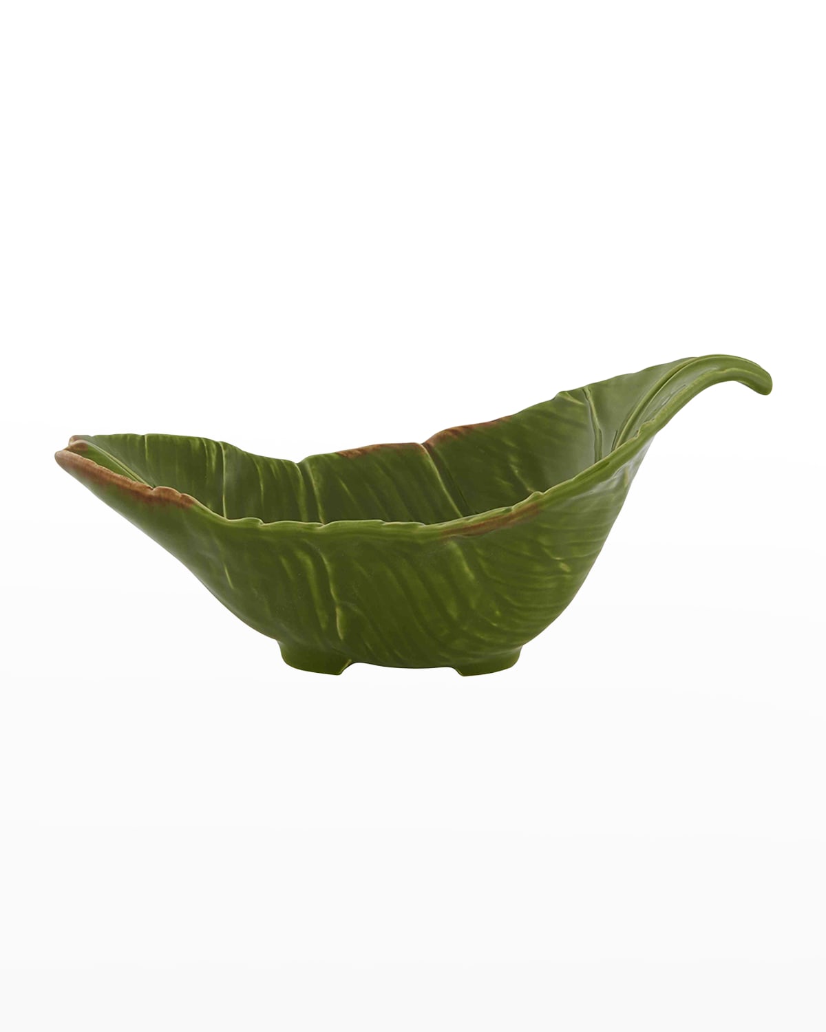 Image Bordallo Pinheiro Bananas From Madeira Aperitifs Bowl, 11"