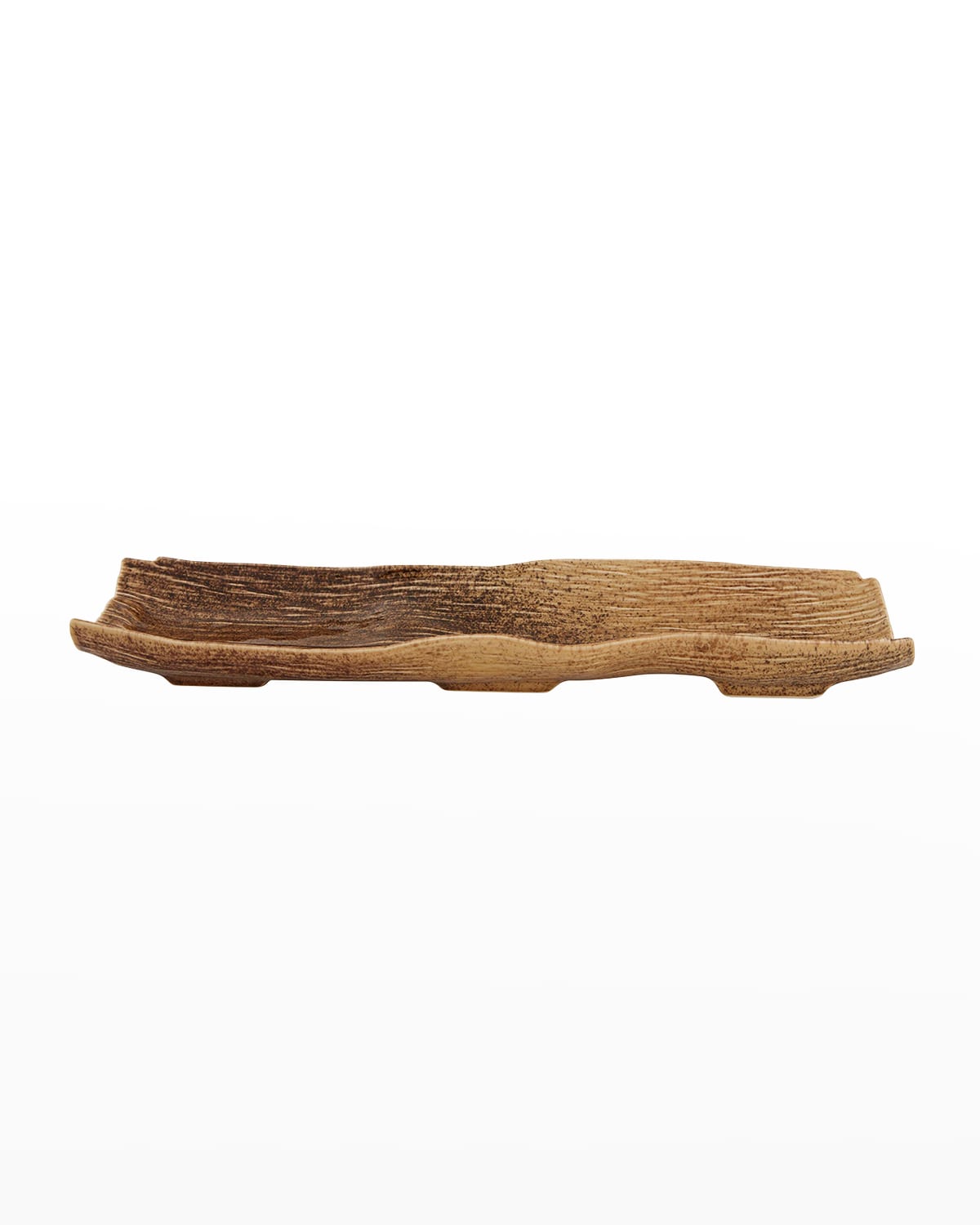 Image Bordallo Pinheiro Bananas From Madeira Platter, 19"