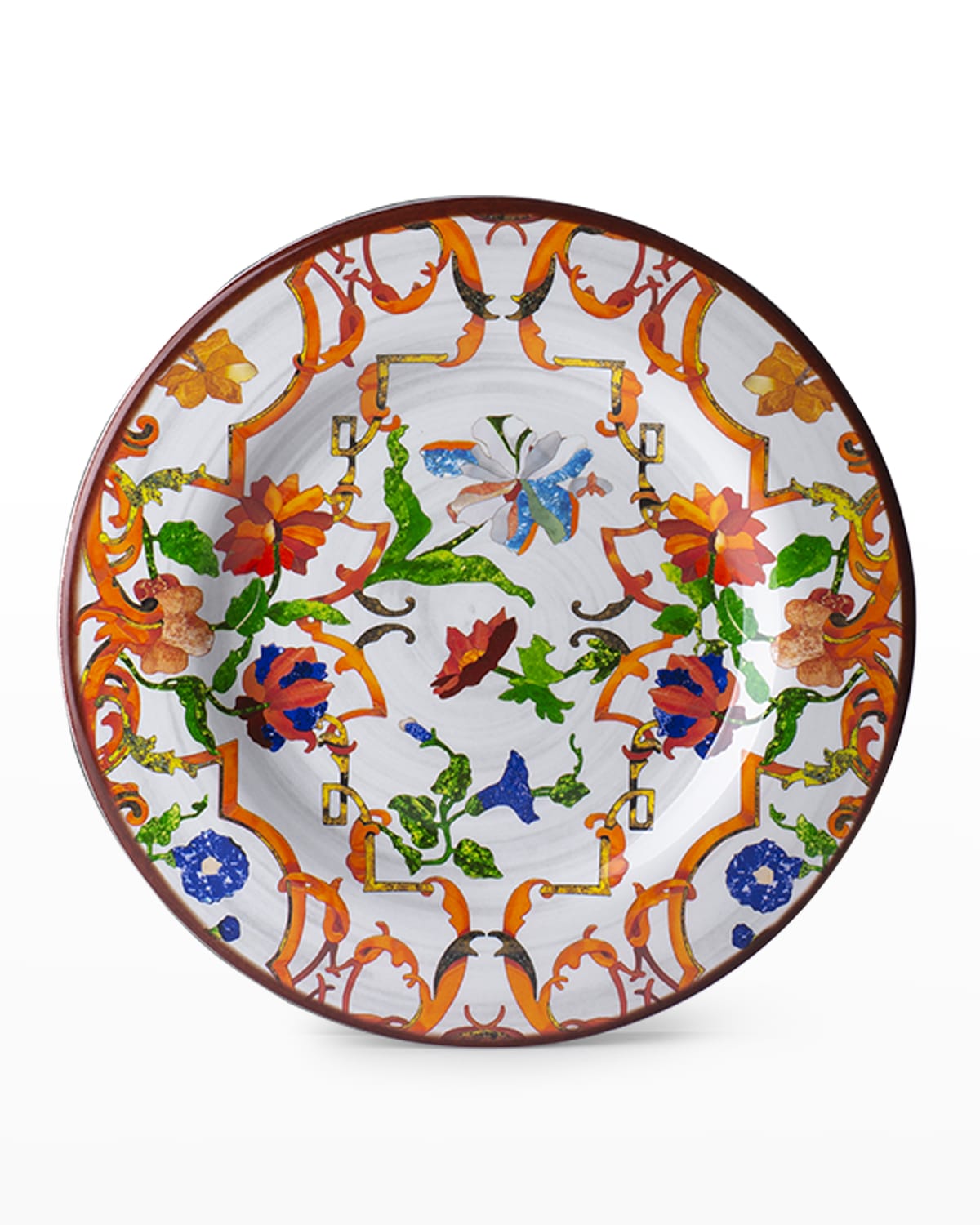 Image Mario Luca Giusti Pancale White Salad & Dessert Plate