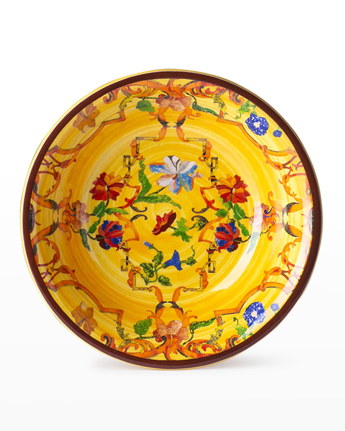 Image Mario Luca Giusti Pancale Yellow Bowl