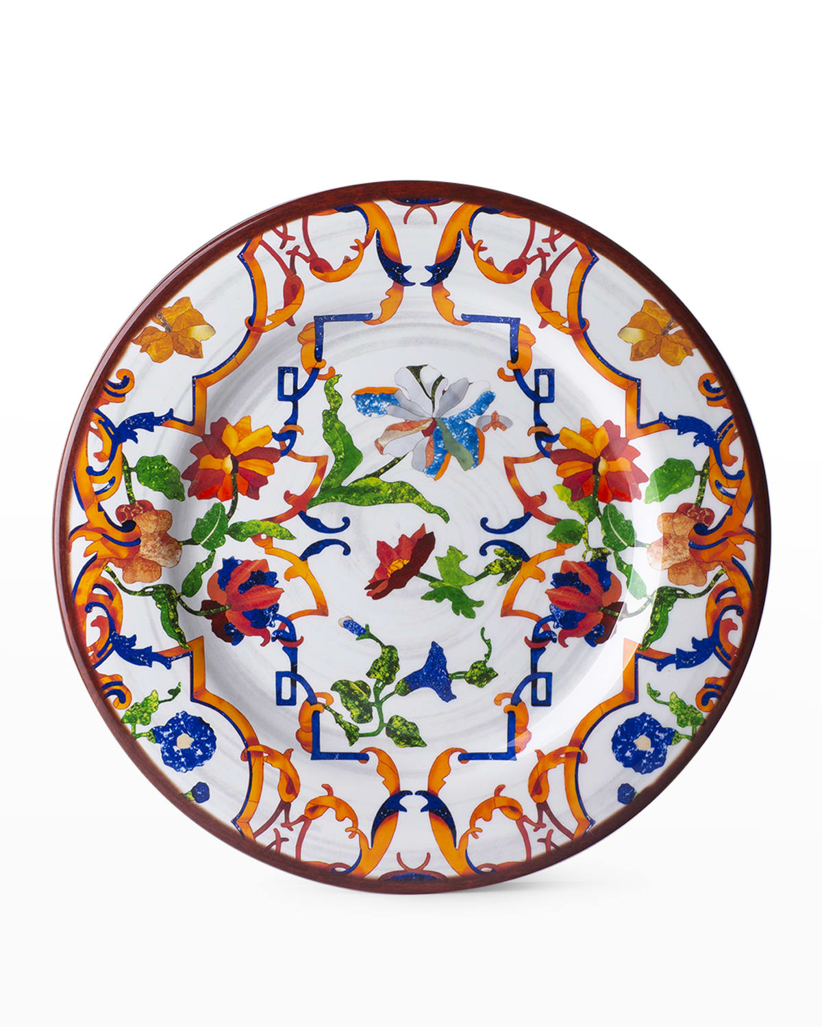 Image Mario Luca Giusti Pancale White Dinner Plate