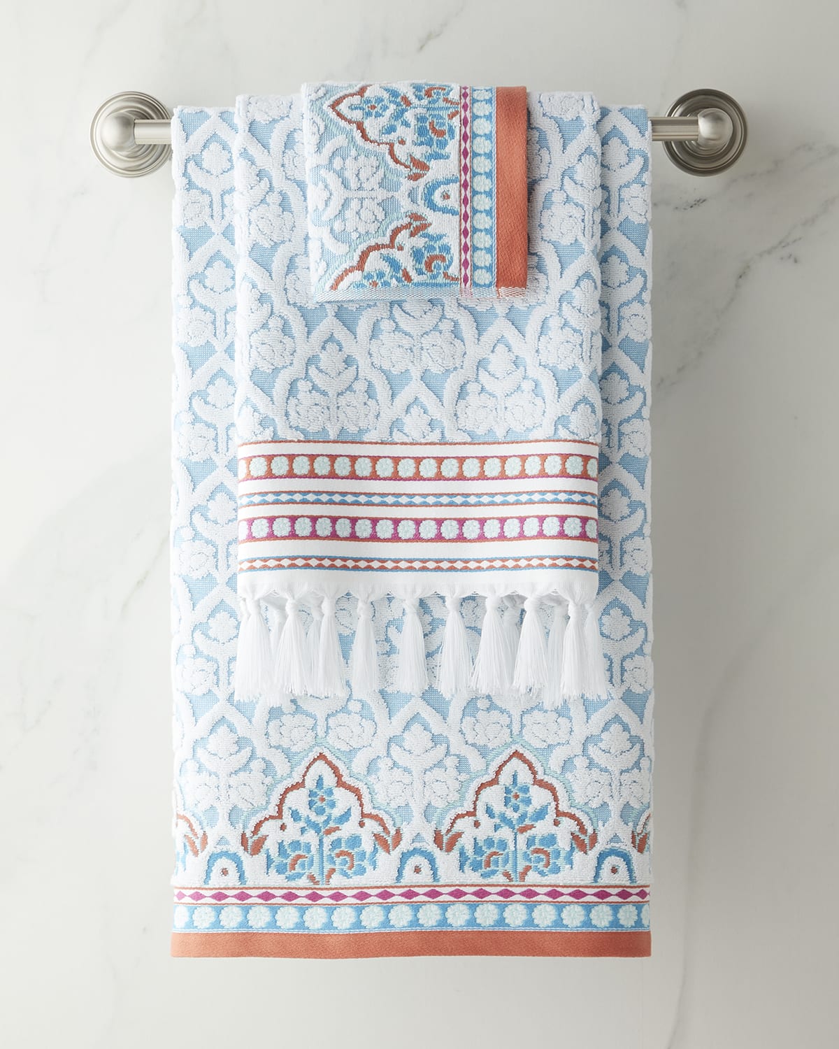 Image John Robshaw Sheetal Bath Towel