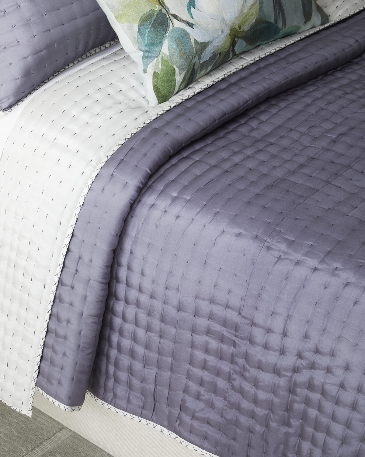 Image Designers Guild Chenevard Quilt, King