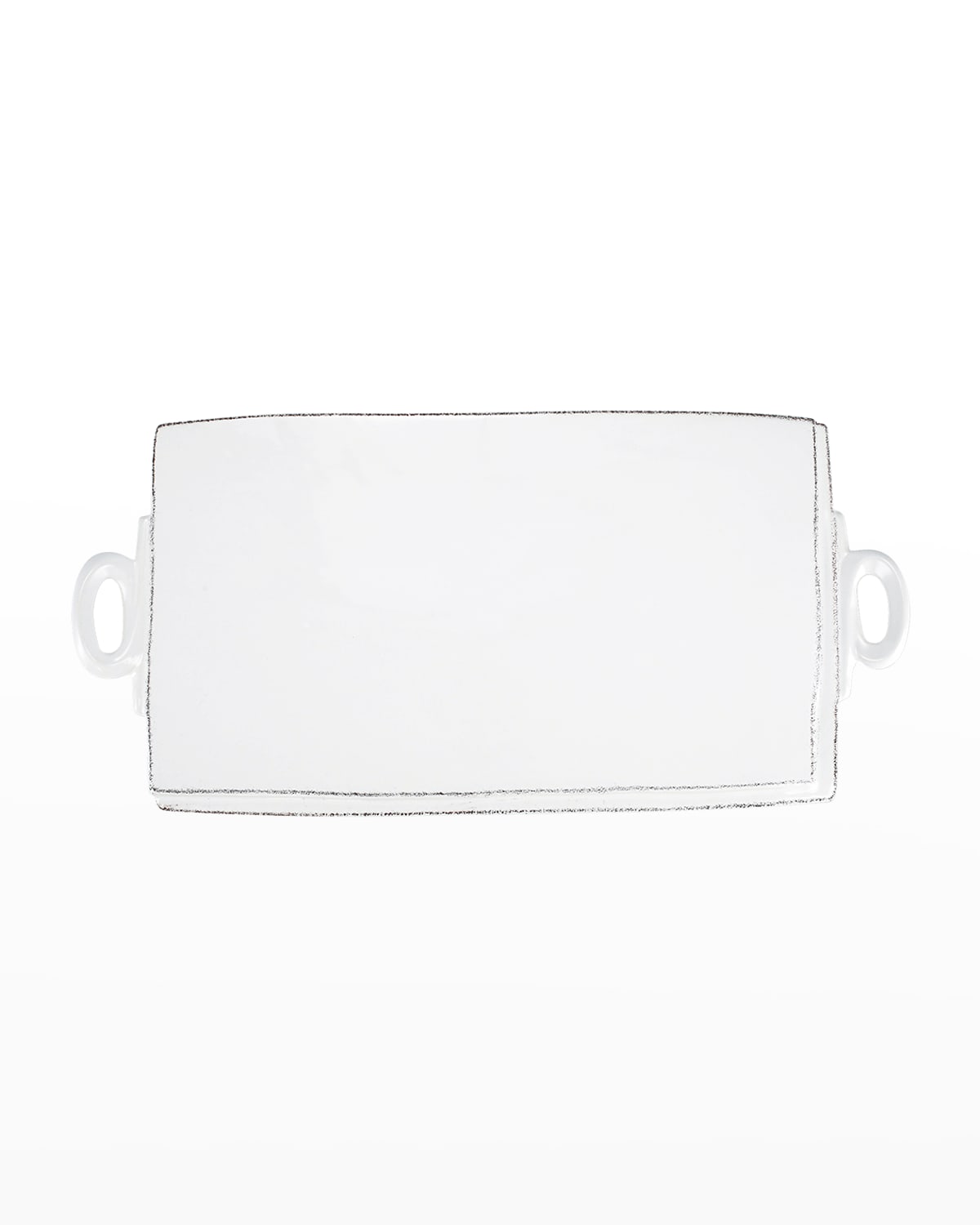 Image Vietri Lastra White Cheese Board