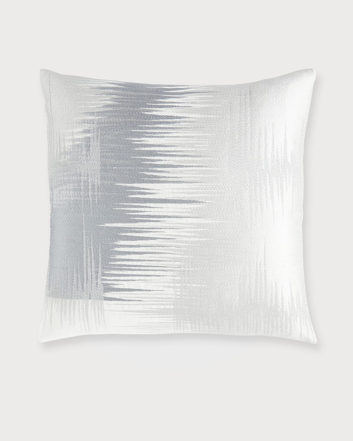 Image Callisto Home Modern Embroidered Decorative Pillow - 22"