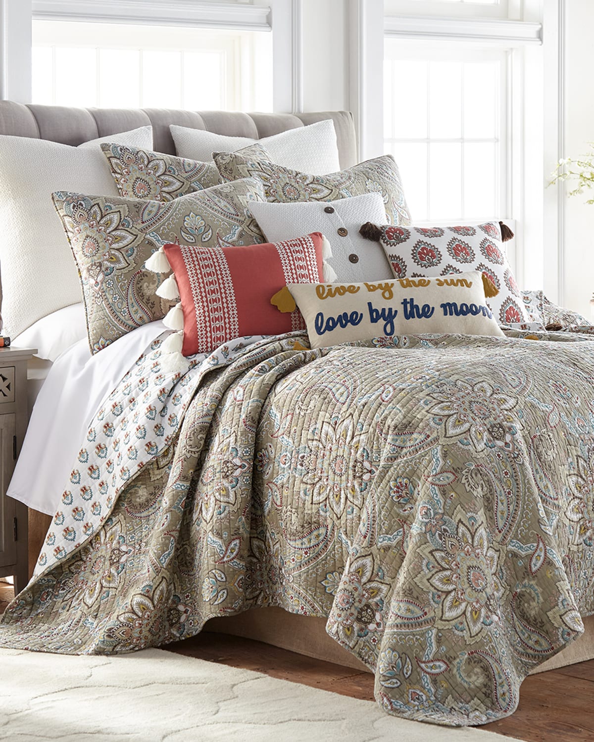 Image Kassandra Quilt Set