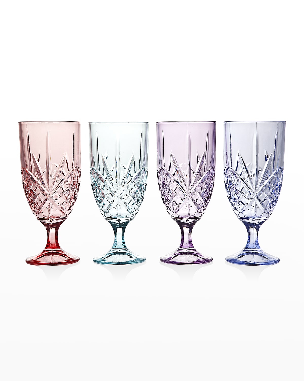 Image Godinger Dublin Blush Iced Beverage Cups, Set of 4