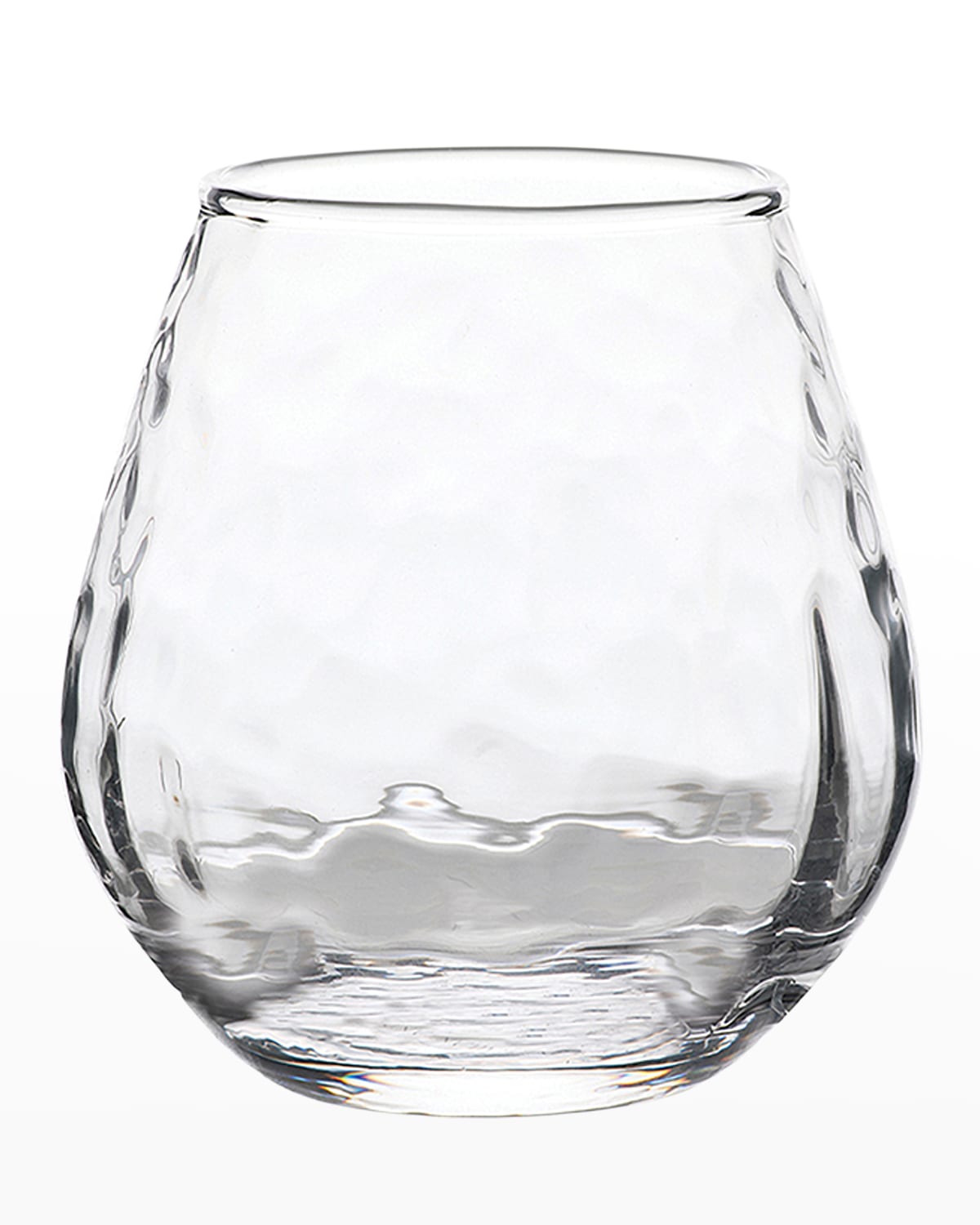 Image Juliska Puro Stemless Red Wine Glass