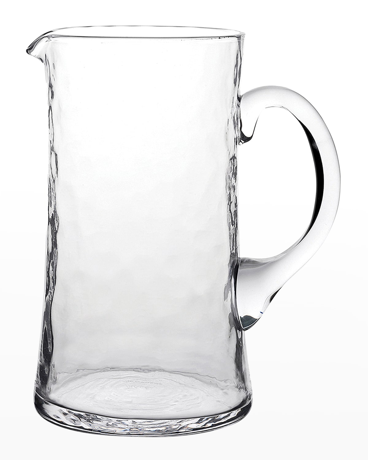 Image Juliska Puro Glass Pitcher, 2.2 Qt