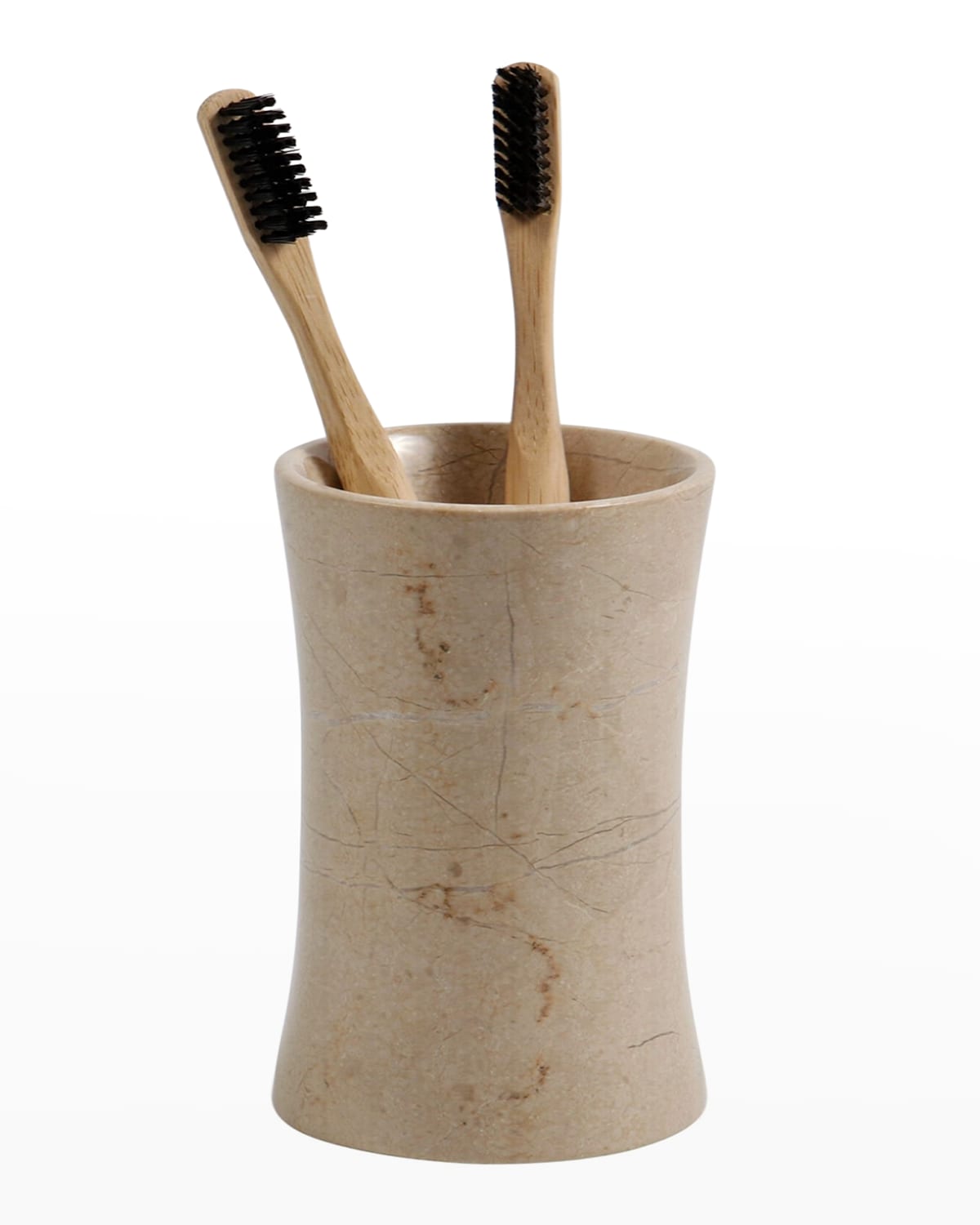 Image Marble Crafter Myrtus Verona Beige Marble Tumbler