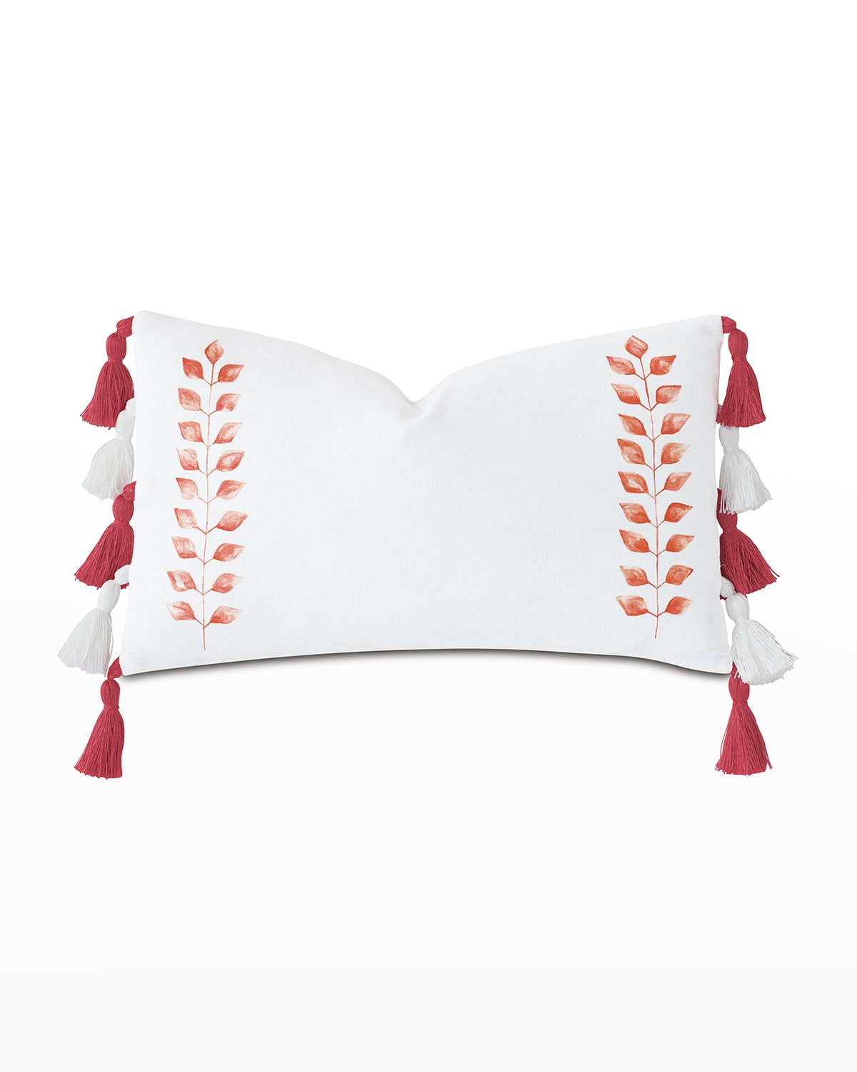 Image Eastern Accents St. Barths Painted Decorative Pillow, 13" x 22"