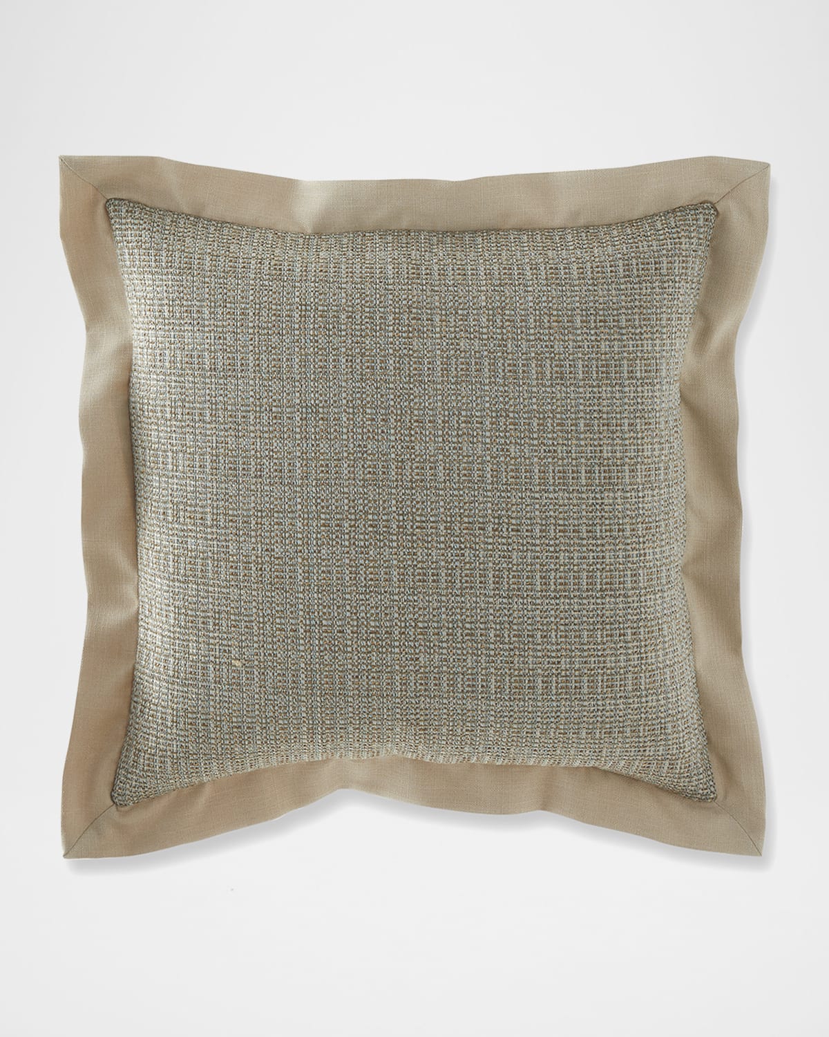 Image Sherry Kline Home Cosima Basketweave Euro Sham