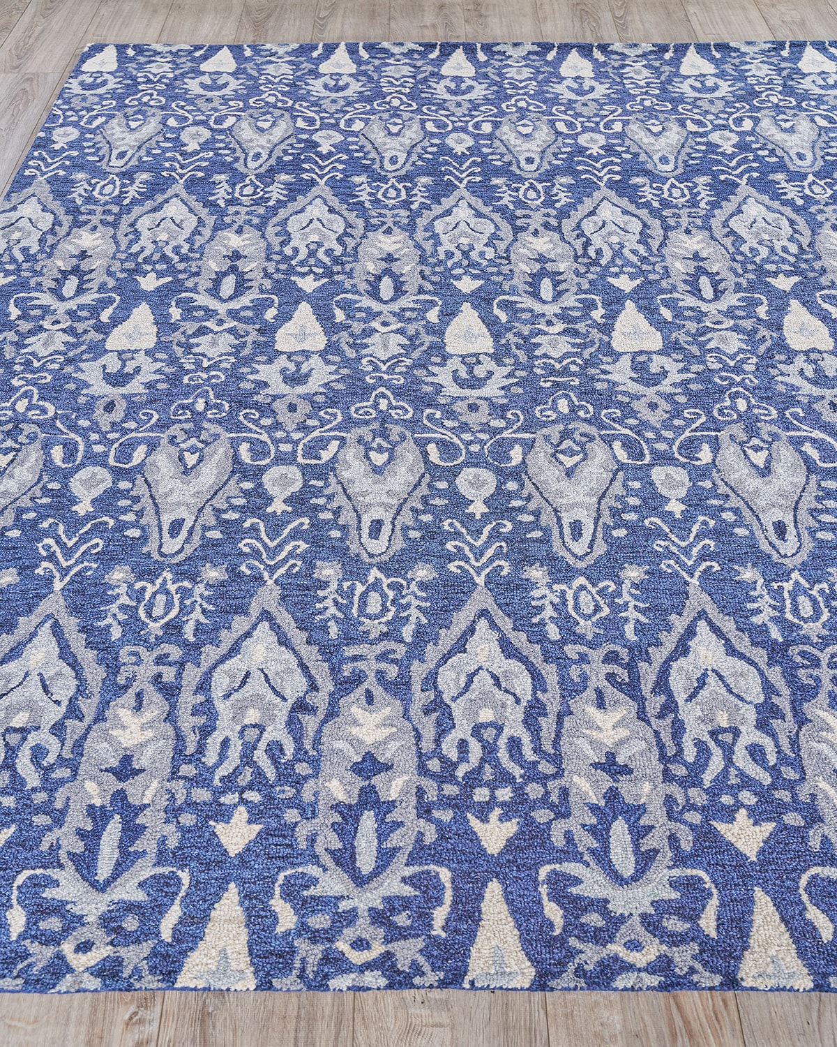 Image Exquisite Rugs Kepri Tufted Rug, 6' x 9'