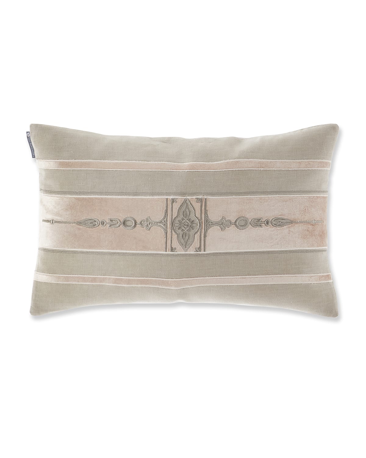 Image Lili Alessandra Eden Small Rectangle Pillow