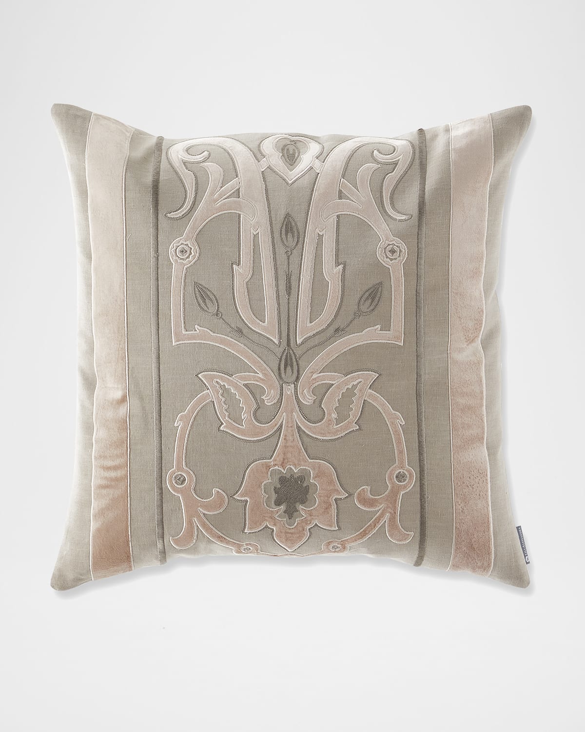 Image Lili Alessandra Eden Square Pillow