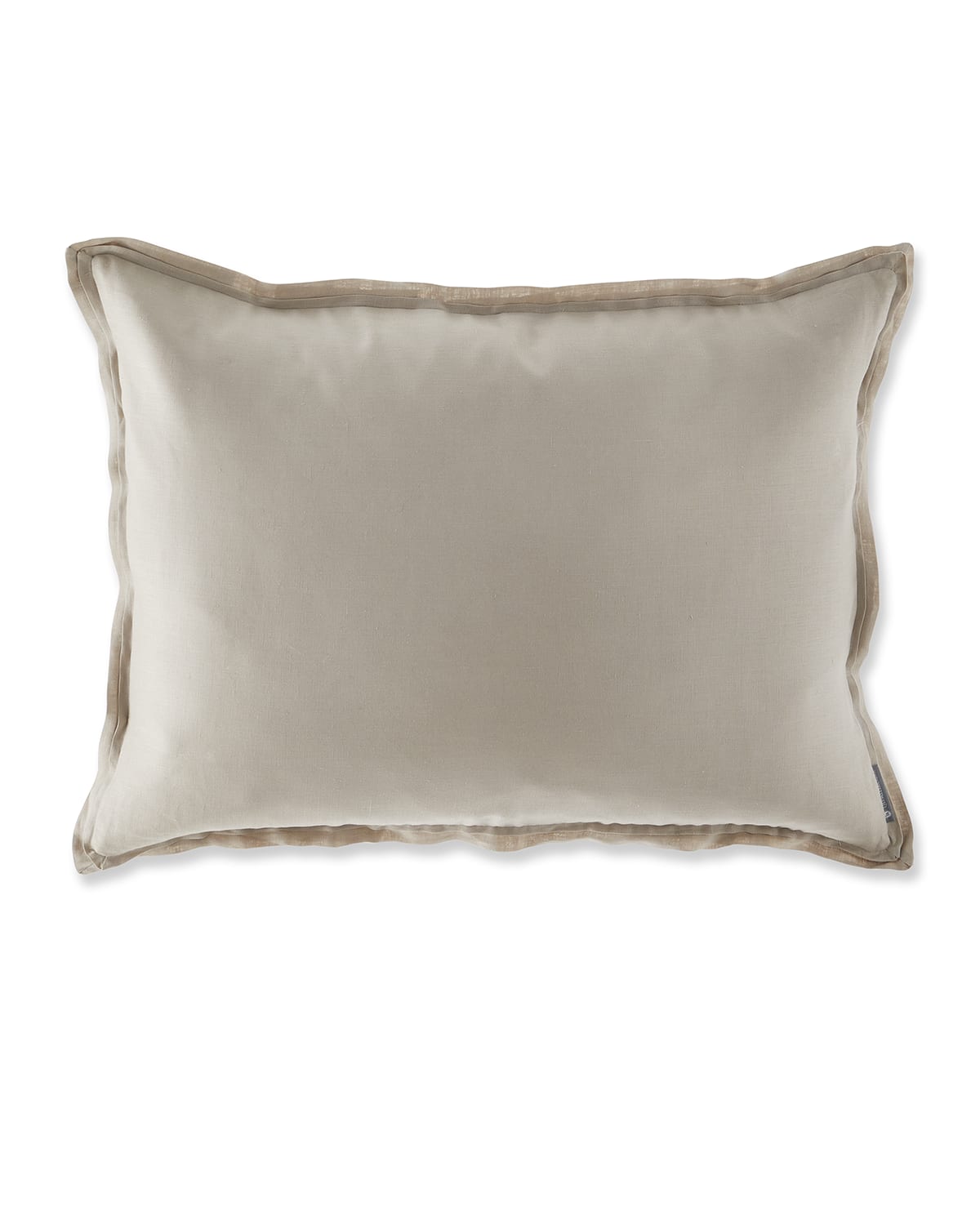 Image Lili Alessandra Bloom Standard Double Flange Pillow